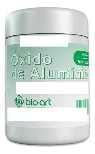 Óxido De Aluminio Bioart