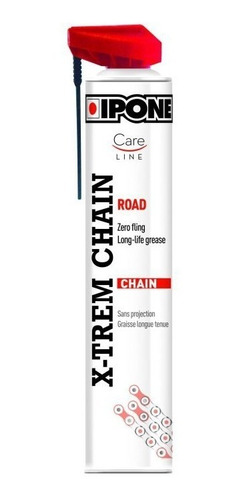 Lubricante Ipone Cadena 750ml X-trem Chain Road 