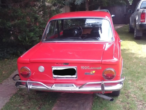Imagen 7 de 19 de Fiat 1500 Sport Vignale