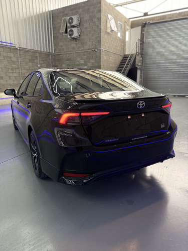 Toyota Corolla 2.0 Gr-Sport Cvt