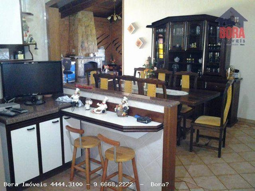 Chácara Residencial À Venda, Vale Dos Pinheiros, Atibaia. - Ch0160