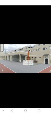 Apartamento Com 2 Dormitórios, 55 M² - Venda Por R$ 210.000,00 Ou Aluguel Por R$ 1.000,00/mês - Jardim Vera Cruz - Sorocaba/sp - Ap1117