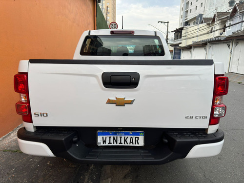 Chevrolet S-10 S10 2.8 CTDi 4x4 LS (Cab Dupla)