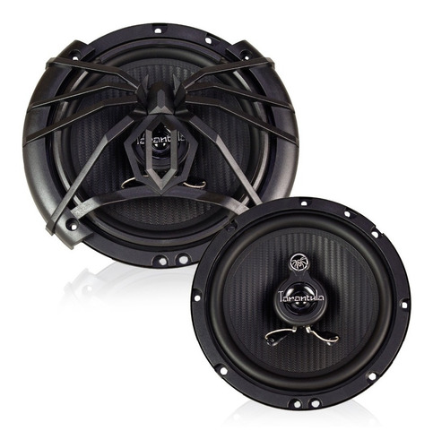 Imagen 1 de 4 de Bocina Soundstream 6.5 Pulgadas Full Range 3 Vías