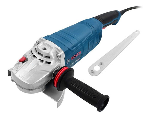 Esmeriladora Angular Bosch Gws 28-180 2800w 7 PuLG Sin Disco