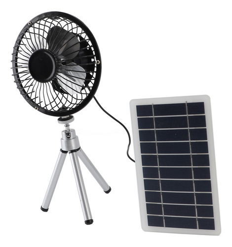 Djjdjjventilador Con Energía Solar, Ventilador De Escape De