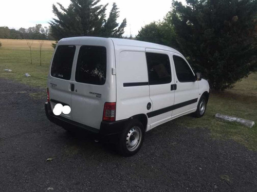 Peugeot Partner 1.4 Furgon Confort 5as 2015