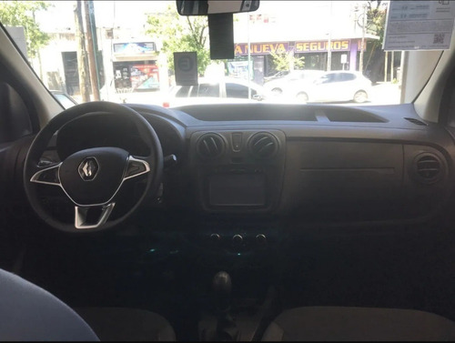 Imagen 4 de 15 de Renault Kangoo Confort Pack 2a Pantalla Multimedia Stock Dis
