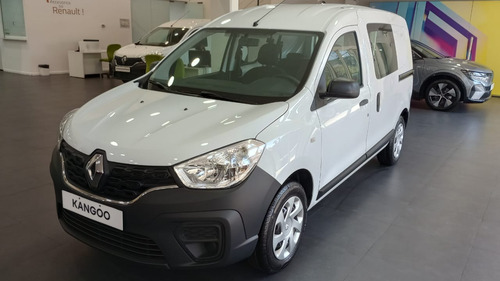 Renault Kangoo Ii Express 1.6 Sce Confort 5A