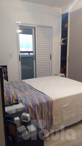 Imagem 8 de 14 de Apartamento 3 Dormitórios Na Vila Assunção - Santo André - 1033-12030