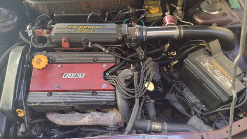 Imagem 9 de 10 de Fiat Tempra Turbo Ts
