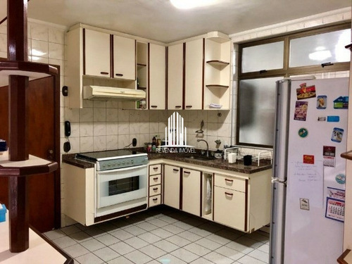 Imagem 5 de 15 de 150m² 3 Dormitórios, (2 Suítes) E 2 Vagas Em Santa Paula - São Caetano Do Sul - Ri6708