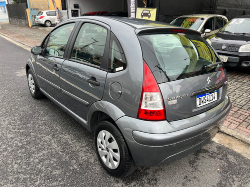 Citroën C3 1.4 8v Glx Flex 5p