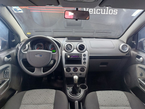 Ford Fiesta 1.6 8V Flex/Class 1.6 8V Flex 5p