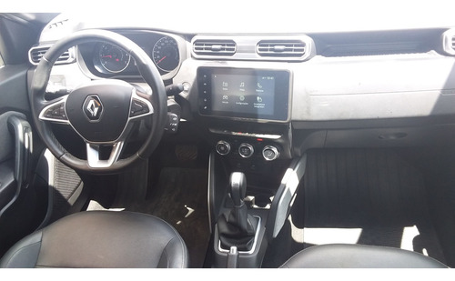 Renault Duster 1.6 16V SCE FLEX ICONIC X-TRONIC