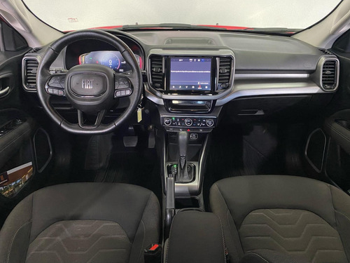 Fiat Toro Freedom 1.3 T270 4x2 Flex Aut