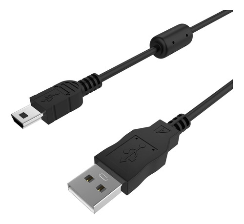 Toxaoii Replacement Uc-e4 Usb Cable Photo Transfer Cord Com.