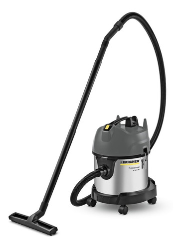 Aspiradora Industrial Karcher Para Agua Nt 20/1 Sin Bolsa