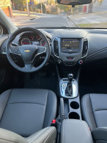 Imagen 13 de 15 de Chevrolet Cruze Lt 1.4 Aut 5 Ptas