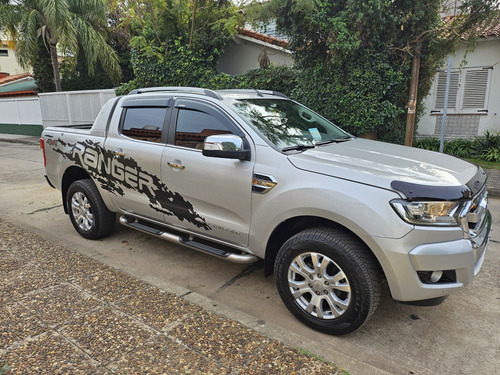 Ford Ranger 3.2 Cd Limited Tdci 200cv