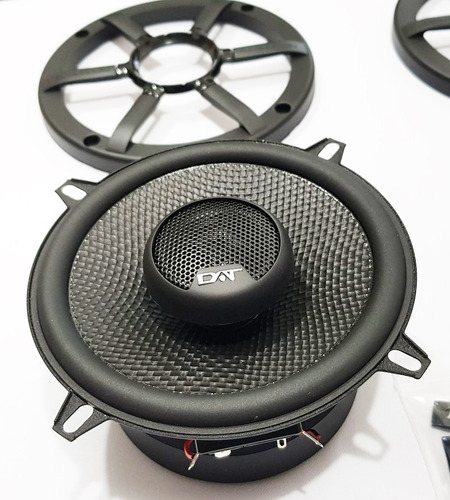 Alto Falante 5 Polegadas Dat 525cx 150 Rms Prestige Top