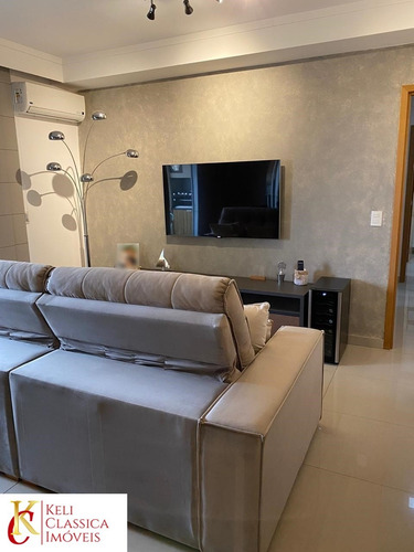 Imagem 2 de 30 de Vende-se Apartamento Com 95m² No Condomínio Gran Raya Em Ribeirão Preto- Sp, Com 3 Dormitórios (1 Com Closet E Escritório), 2 Vagas De Garagem - Kcap30113 - 68959507