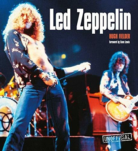 Led Zeppelin, De Hugh Fielder. Editorial Flame Tree Publishing, Edición 1 En Inglés, 2020