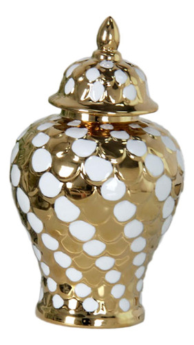 Jarrón De Cerámica Para Jengibre, Florero De Cerámica,