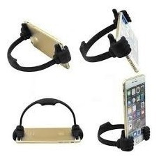 Imagen 2 de 10 de Soporte Para Celular Y Tablet Manitos X 40 Unidades