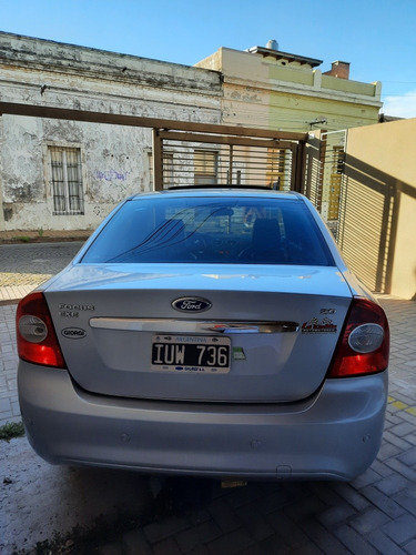 Ford Focus Ii 2010 2.0 Exe Sedan Ghia At