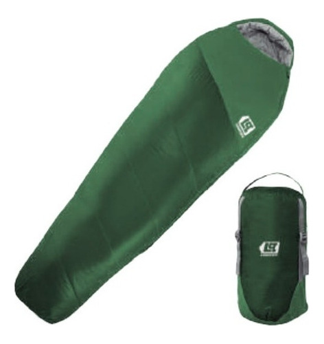 Bolsa De Dormir Termica Camping Impermeable Lusqtoff - Mm