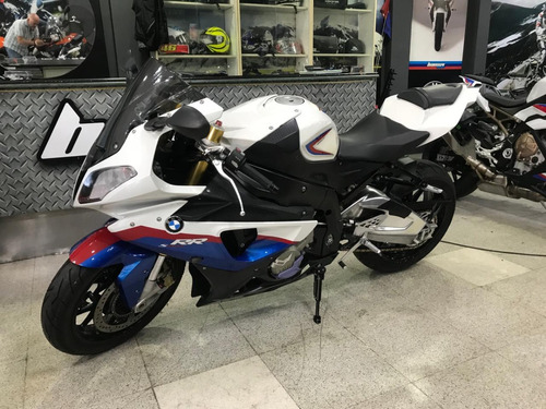 Bmw S1000 Rr Tricolor 2011  Bansai Motos