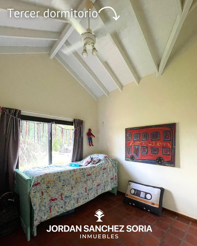 Casa De Chacra Con 5 Ambientes En Venta, Las Vizcachas, Los Cardales
