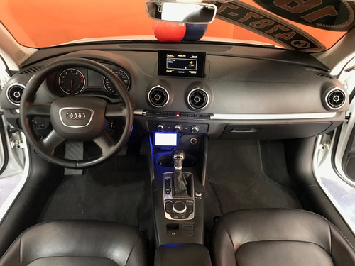 Audi A3 Sed Ambient 1.4 Turbo Flex 2016