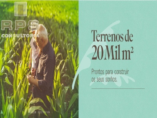 Imagem 13 de 16 de Terrenos / Chácaras De 20.000 M² Para Venda . Produto Único Na Região De Atibaia - Tc00291 - 69801277