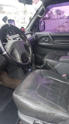 Imagem 3 de 6 de Mitsubishi Pajero Full Glsb