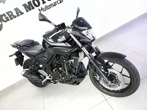 Imagem 7 de 15 de Yamaha Mt 03 Abs 2020