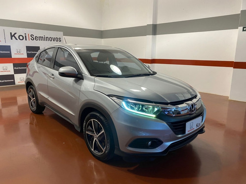 Honda HR-V 1.8 16V FLEX LX 4P AUTOMÁTICO
