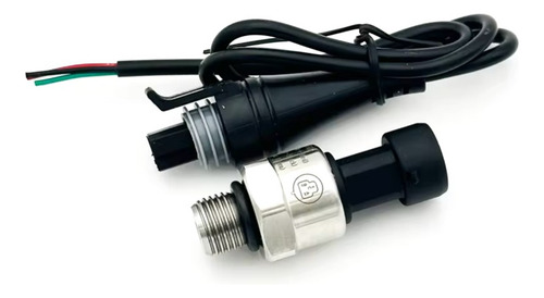 Sensor Presion Industrial 1mpa Analog 0.5 A 4.5v Rosca G1/4