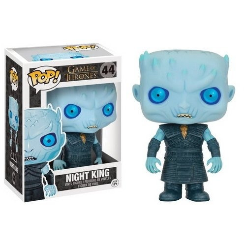 Funko Pop Game Of Thronesnight King Action Figurefunko Pop!