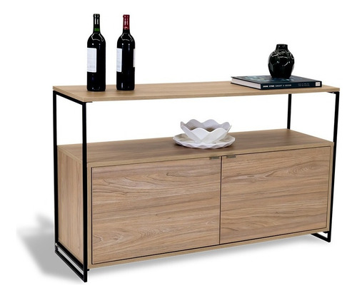 Credenza Turín Color Roble