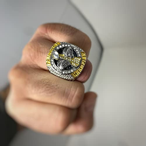Anillo De Campeonato De Fantasy Football 2021 | Trofeo ...