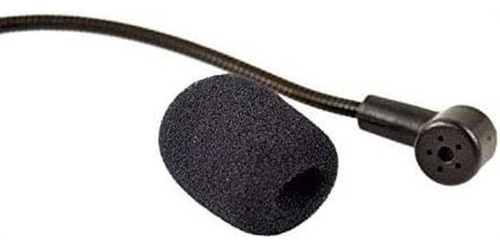 Micrófono Con Gancho Para La Oreja, Brazo Flexible Con Cable