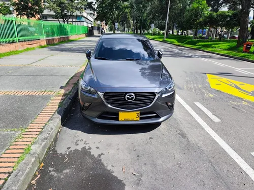 Mazda CX-3 2.0 Touring At