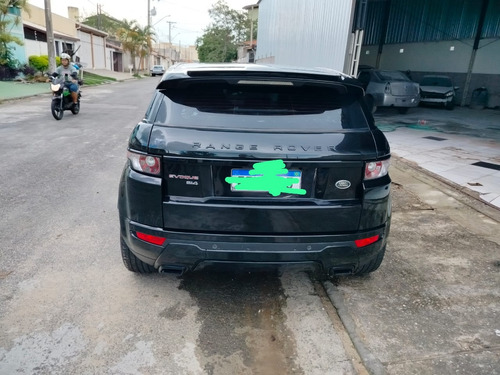 Larover Range Rover Evoque 2.0 Si4 Pure Tech Pack 5p
