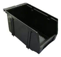Comprar Gaveta De Plástico Organizador Para Anaqueles #1, 10 Piezas