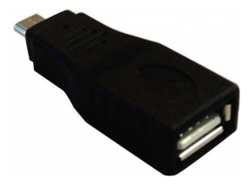 Adaptador Micro Usb Xtreme Macho A Hembra Conversor Nnet Nx