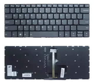 Us Version Keyboard For Lenovo Ideapad S130-14igm 130s-14igm