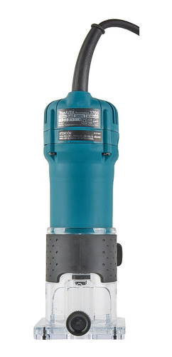 Imagen 3 de 6 de Router Makita 3709 530W 110V
