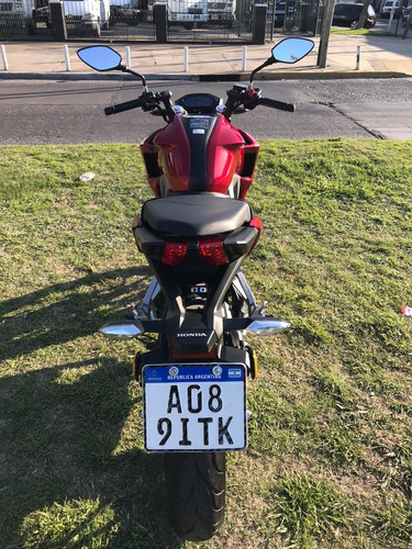 Honda Cb 190 R